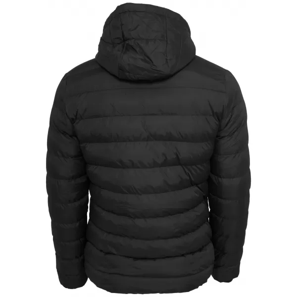  Jakna URBAN CLASSICS TB863 BLKWHTBLK 