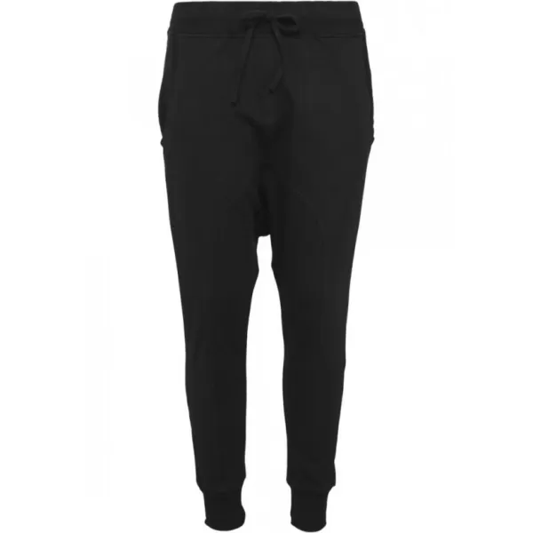  Ženske hlače URBAN CLASSICS TB936 ČRN 