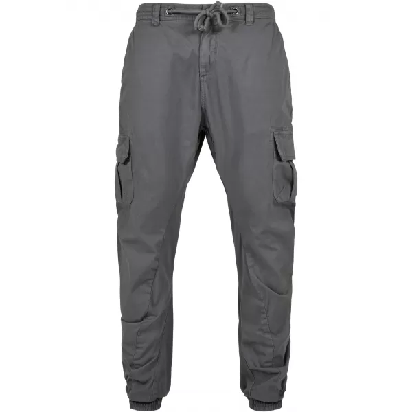  Hlače URBAN CLASSICS TB1268 TEMNA SENCA 