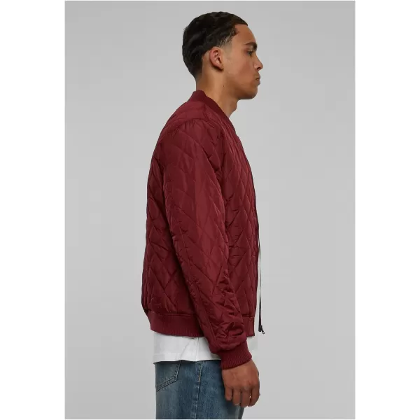  Jakna URBAN CLASSICS TB862 BURGUND 