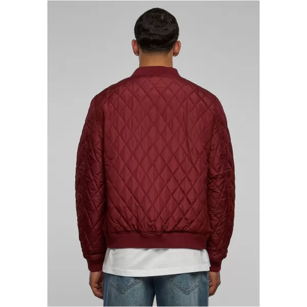  Jakna URBAN CLASSICS TB862 BURGUND 