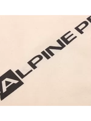 Tekstilna torba ALPINE PRO TAŠKA TEXTILNÍ UOTZ190 BELA