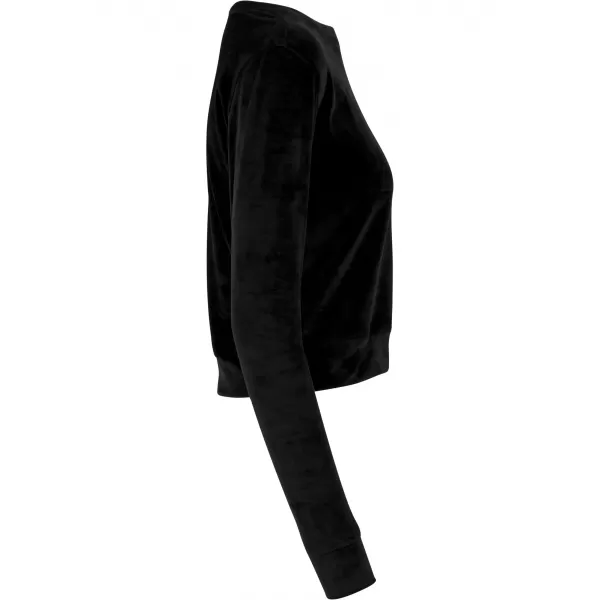  Damske trenirke URBAN CLASSICS TB1352 ČRN 