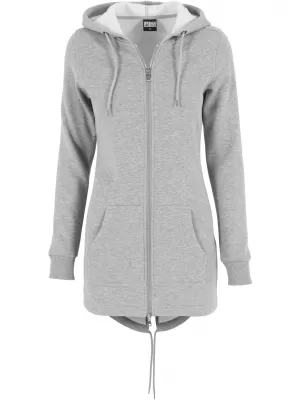 Ženski pulover URBAN CLASSICS TB1075 SIVA