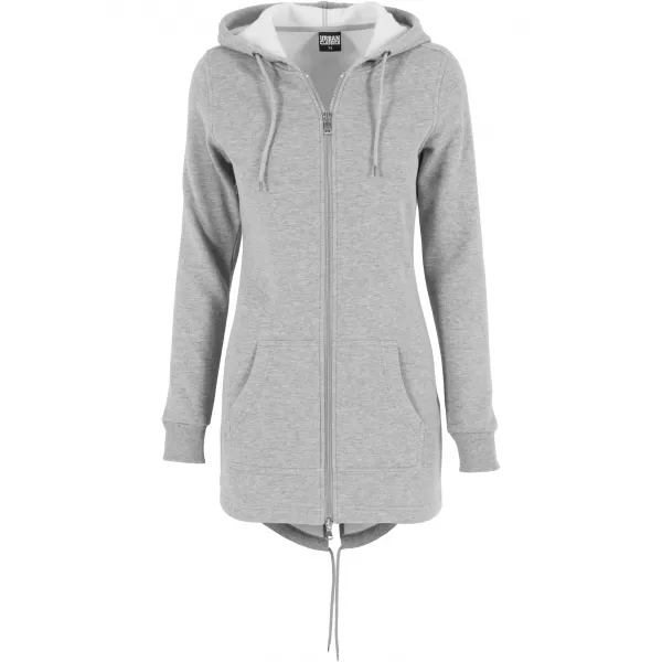  Ženski pulover URBAN CLASSICS TB1075 SIVA 