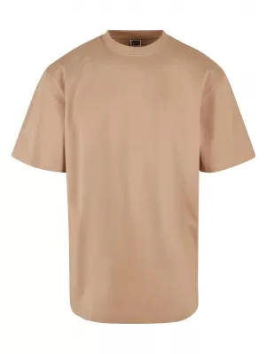 Srajca URBAN CLASSICS TB006 UNION BEŽ