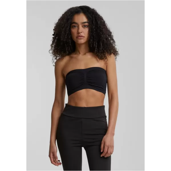  Spodnje perilo URBAN CLASSICS TB683 ČRN 