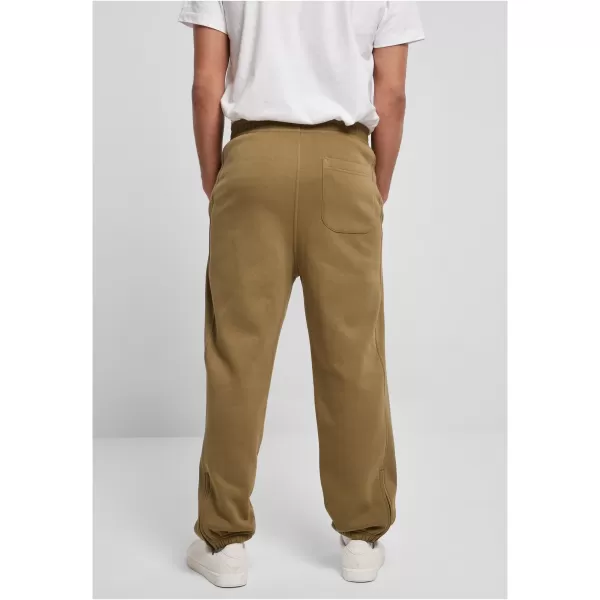  Moške trenirke URBAN CLASSICS TB014B TINI OLIVNO 