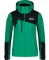Ženska smučarska jakna NORDBLANC NBWJL8125 ZELENA