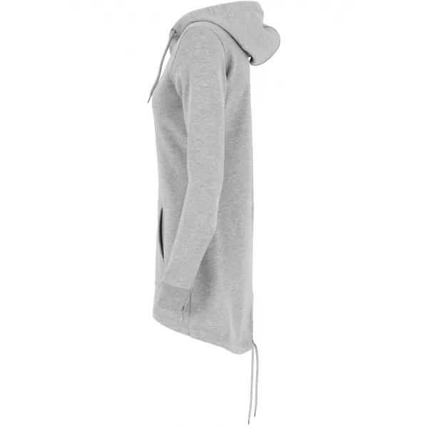  Ženski pulover URBAN CLASSICS TB1075 SIVA 