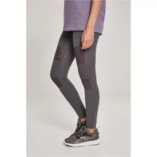  Gamaše URBAN CLASSICS TB1174 TEMNO SIVA 