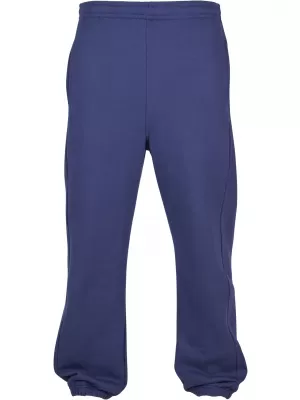 Moške trenirke URBAN CLASSICS TB014B TEMNO MODRA
