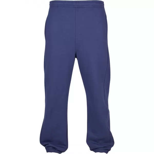  Moške trenirke URBAN CLASSICS TB014B TEMNO MODRA 