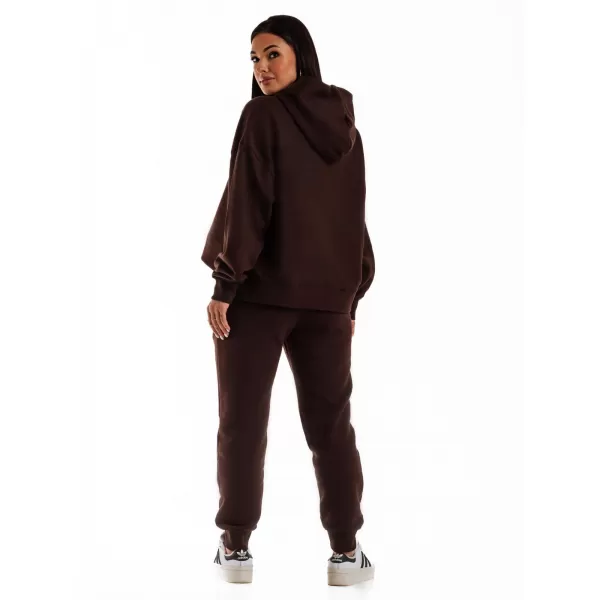  Dame EDOTI PLR265 RJAVA 
