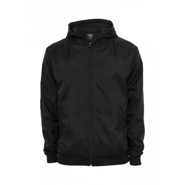  Jakna URBAN CLASSICS TB160 ČRN 
