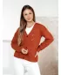 Dame DSTREET KNITVIA KARAMELA