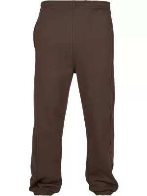 Moške trenirke URBAN CLASSICS TB014B RJAVA