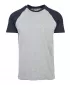 Srajca URBAN CLASSICS TB639 SIVA/MORNARICA