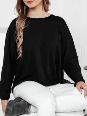 Damske trenirke DSTREET LOOSEFEMME ČRN