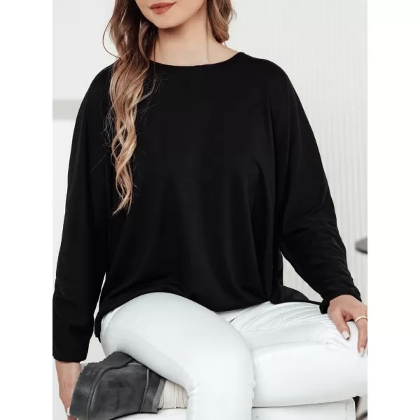  Damske trenirke DSTREET LOOSEFEMME ČRN 