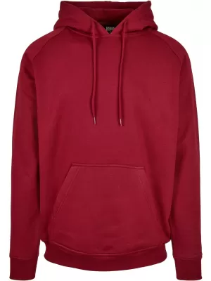 Moška jopica URBAN CLASSICS TB014 BURGUND