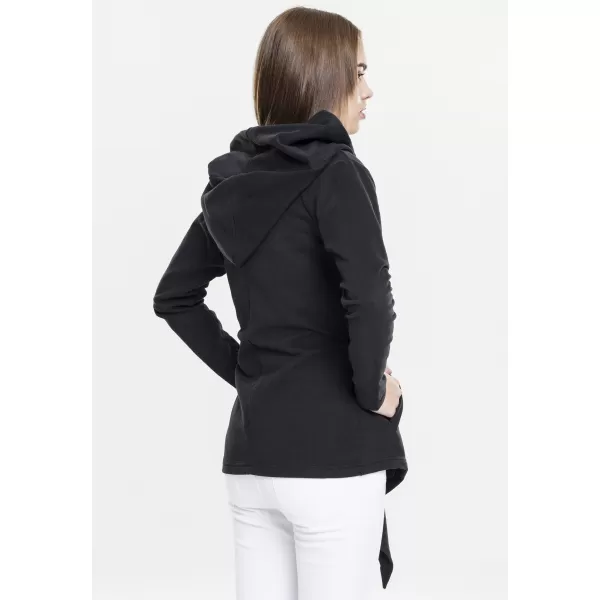  Damske trenirke URBAN CLASSICS TB1330 ČRN 
