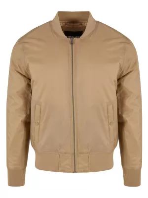 Jakna URBAN CLASSICS TB861 BEŽ