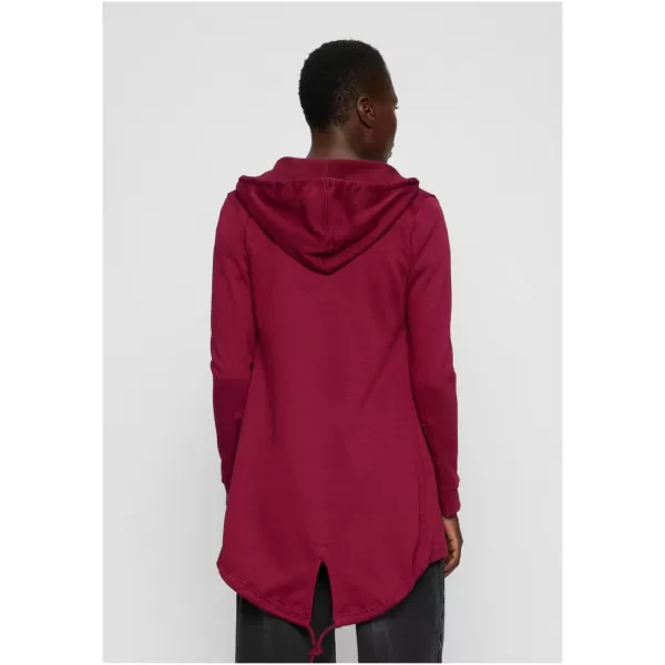  Damske trenirke URBAN CLASSICS TB1075 BURGUND 