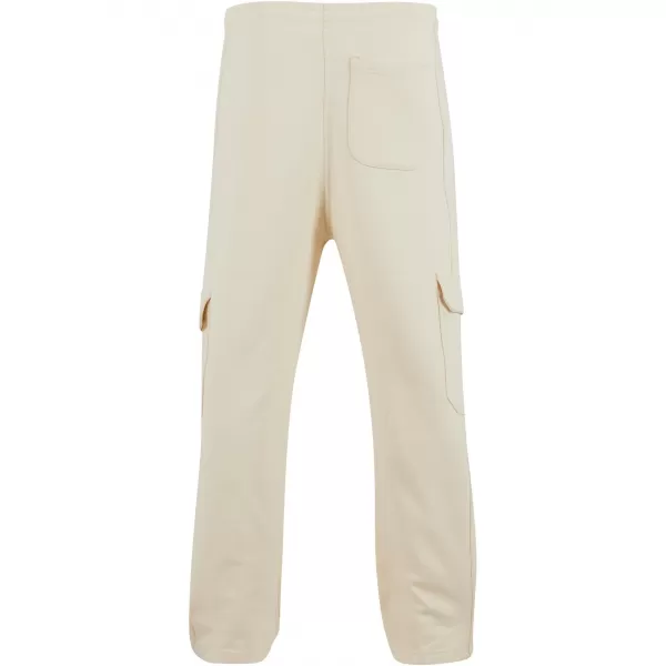  Moške sledilne obleke URBAN CLASSICS TB031 BELA/PESEK 