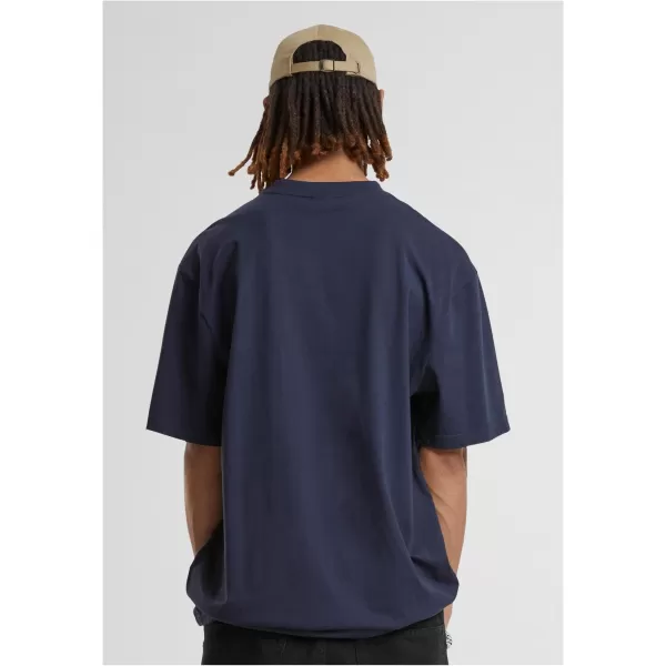  Srajca URBAN CLASSICS TB006 MORNARICA 