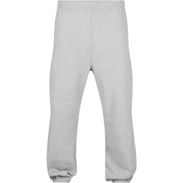  Moške trenirke URBAN CLASSICS TB014B SIVA 