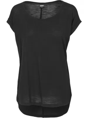Srajca URBAN CLASSICS TB1186 ČRN