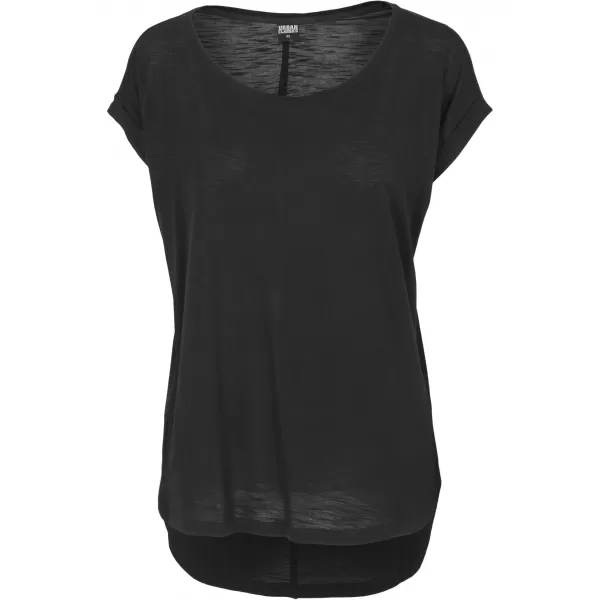  Srajca URBAN CLASSICS TB1186 ČRN 