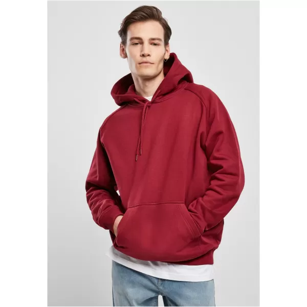  Moška jopica URBAN CLASSICS TB014 BURGUND 