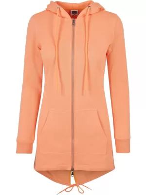 Damske trenirke URBAN CLASSICS TB1075 PAPAJA
