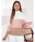 Dame DSTREET STRIPELO ROZA