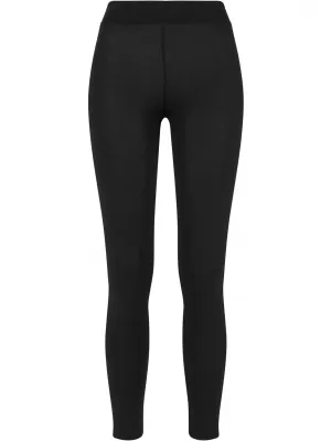 Ženske pajkice URBAN CLASSICS TB605 ČRNA