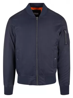 Jakna URBAN CLASSICS TB861 MORNARICA