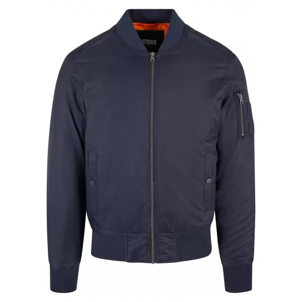  Jakna URBAN CLASSICS TB861 MORNARICA 