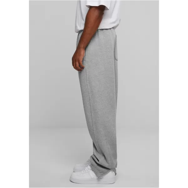  Moške trenirke URBAN CLASSICS TB014B SIVA 