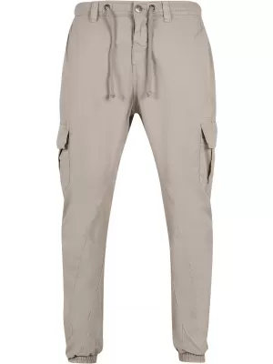 Hlače URBAN CLASSICS TB1268 WOLFGREY