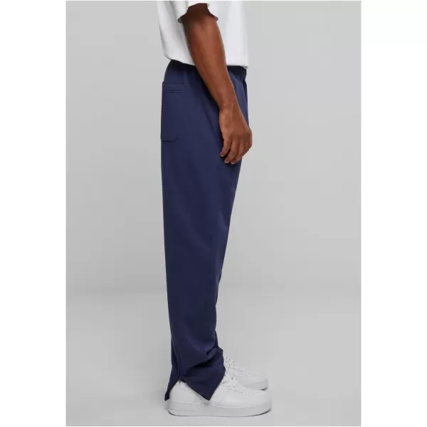  Moške trenirke URBAN CLASSICS TB014B TEMNO MODRA 
