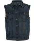 Moški telovnik URBAN CLASSICS TB514 DENIM MODRA