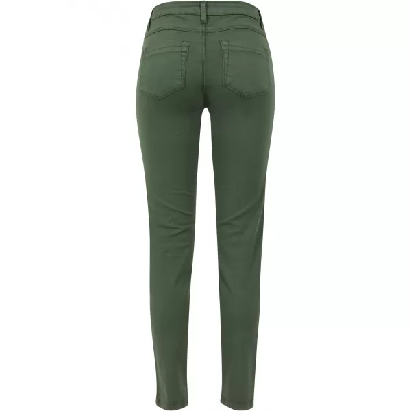  Ženske hlače URBAN CLASSICS TB1215 OLJK 