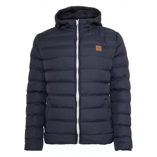  Jakna URBAN CLASSICS TB863 MORNARICA/BELA/MORNARICA 