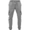 Hlače URBAN CLASSICS TB1268 TEMNO SIVA