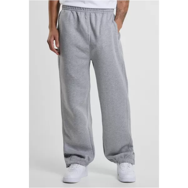  Moške trenirke URBAN CLASSICS TB014B SIVA 