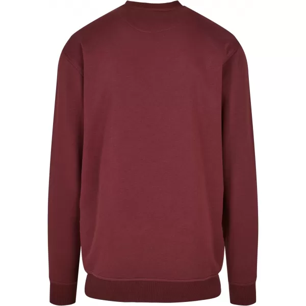  Moška jopica URBAN CLASSICS TB014E ČEŠNJA 