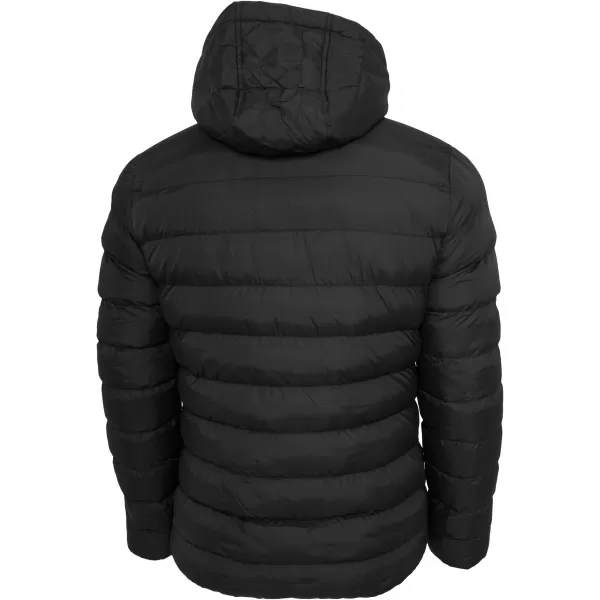  Jakna URBAN CLASSICS TB863 ČRN 