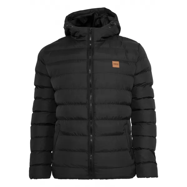  Jakna URBAN CLASSICS TB863 ČRN 